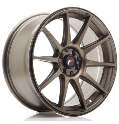 JR Wheels JR11 18x8,5 ET35 5x100/108 Dark Bronze