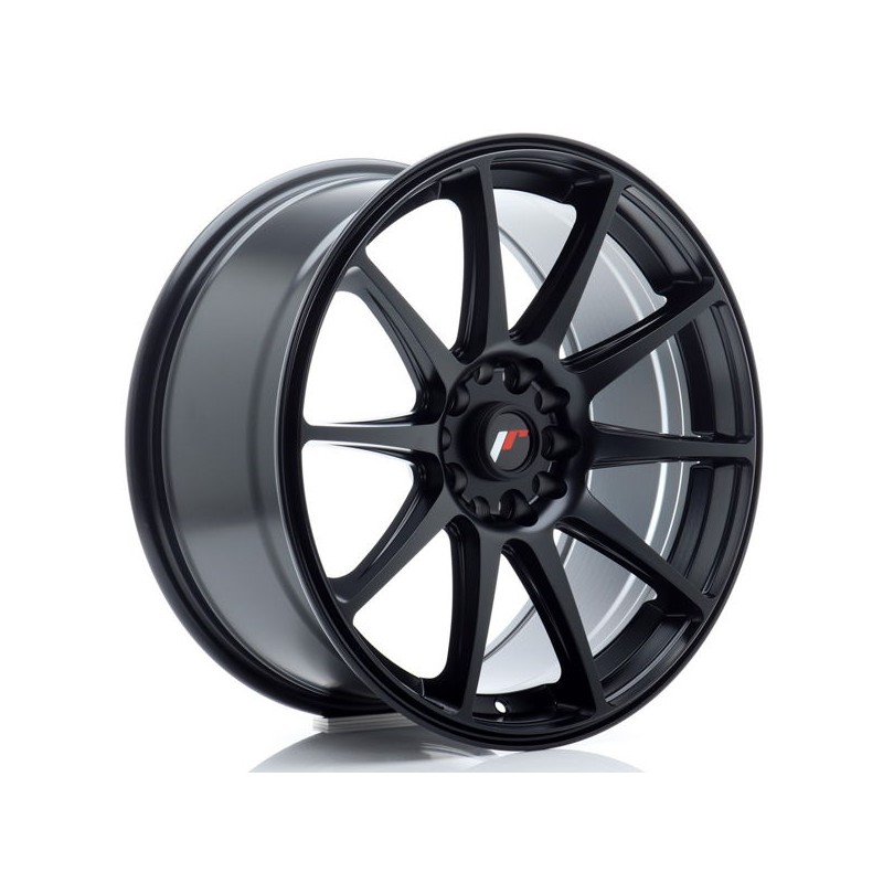 JR Wheels JR11 18x8,5 ET35 5x100/108 Matt Black JR Wheels JR11 18x8,5 ET35 5x100/108 Matt Black