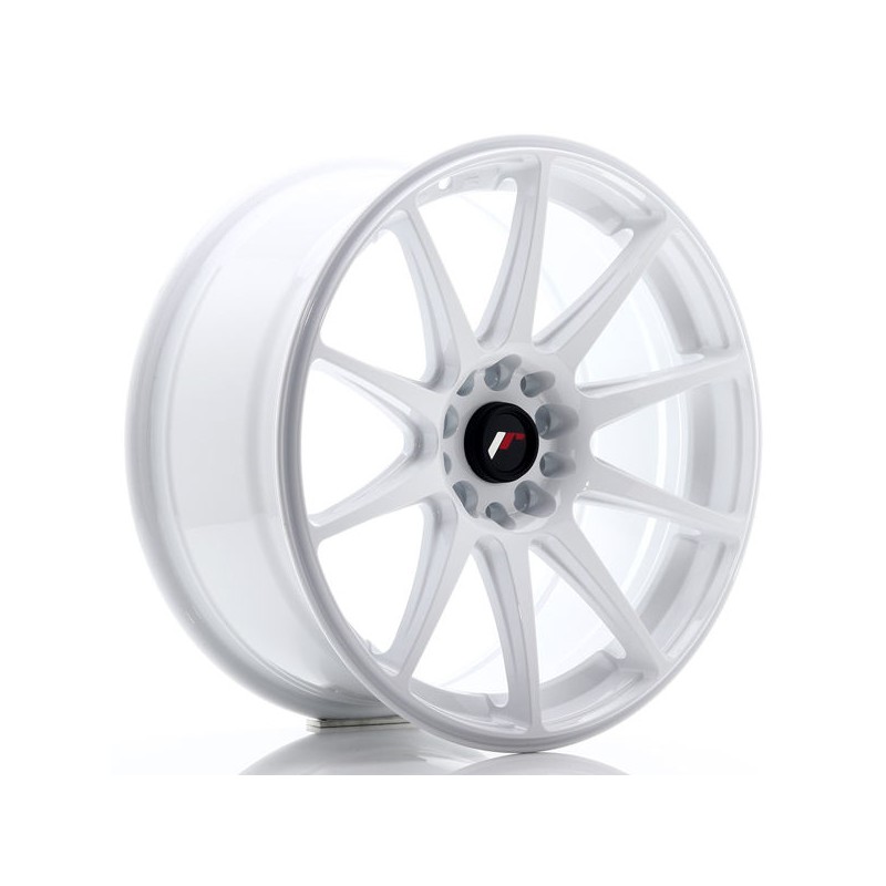 JR Wheels JR11 18x8,5 ET35 5x100/108 White JR Wheels JR11 18x8,5 ET35 5x100/108 White