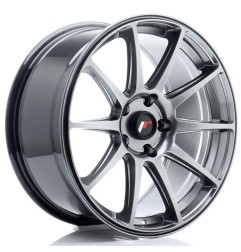 JR Wheels JR11 18x8,5 ET40 5x112 Hyper Black