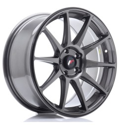 JR Wheels JR11 18x8,5 ET40 5x112 Hyper Gray