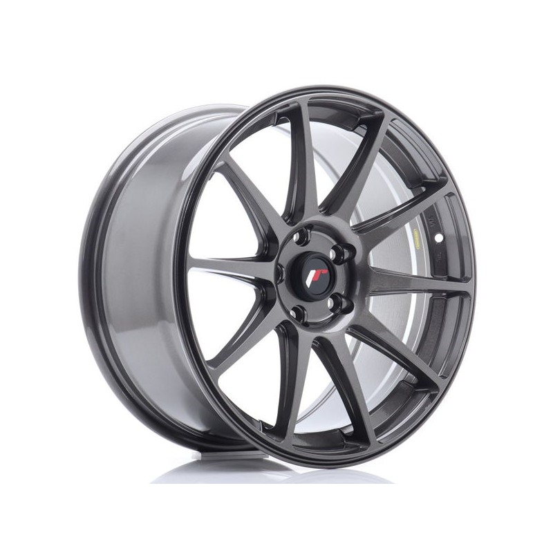 JR Wheels JR11 18x8,5 ET40 5x112 Hyper Gray JR Wheels JR11 18x8,5 ET40 5x112 Hyper Gray