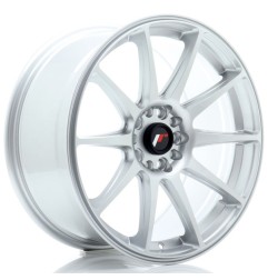 JR Wheels JR11 18x8,5 ET40 5x112/114 Hyper Silver