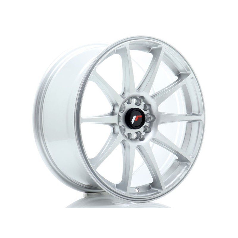 JR Wheels JR11 18x8,5 ET40 5x112/114 Hyper Silver JR Wheels JR11 18x8,5 ET40 5x112/114 Hyper Silver