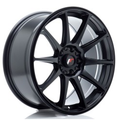JR Wheels JR11 18x8,5 ET40 5x112/114 Matt Black