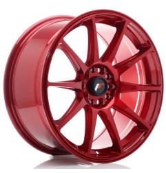 JR Wheels JR11 18x8,5 ET40 5x112/114 Platinum Red