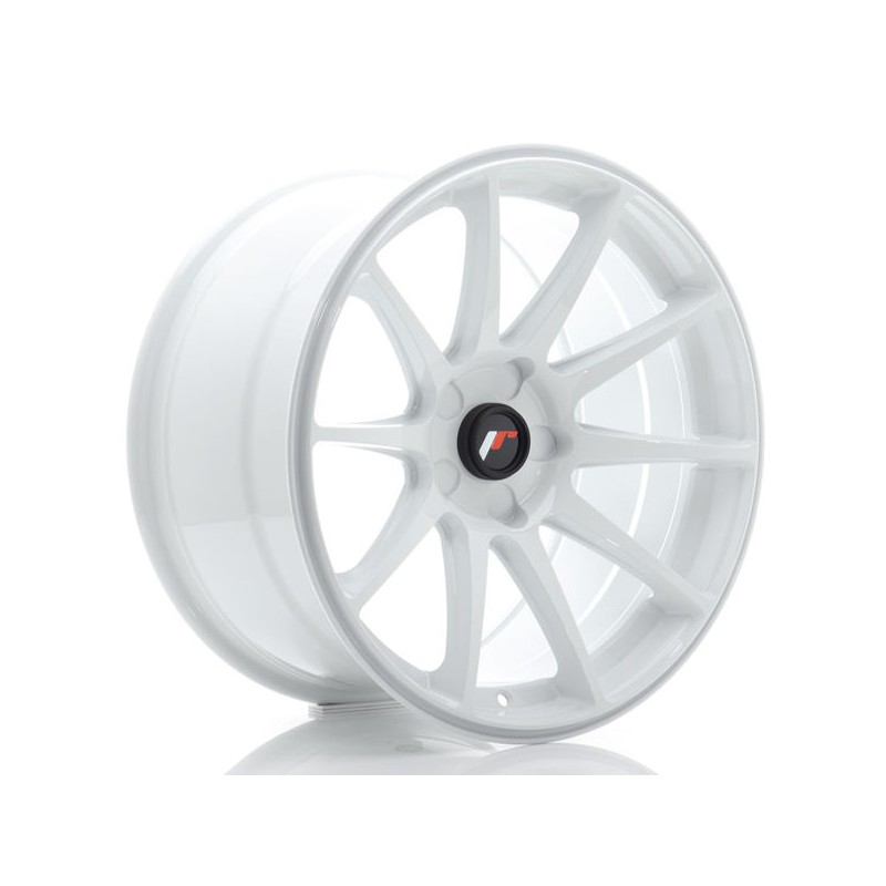 JR Wheels JR11 18x9,5 ET20-30 5H BLANK White JR Wheels JR11 18x9,5 ET20-30 5H BLANK White
