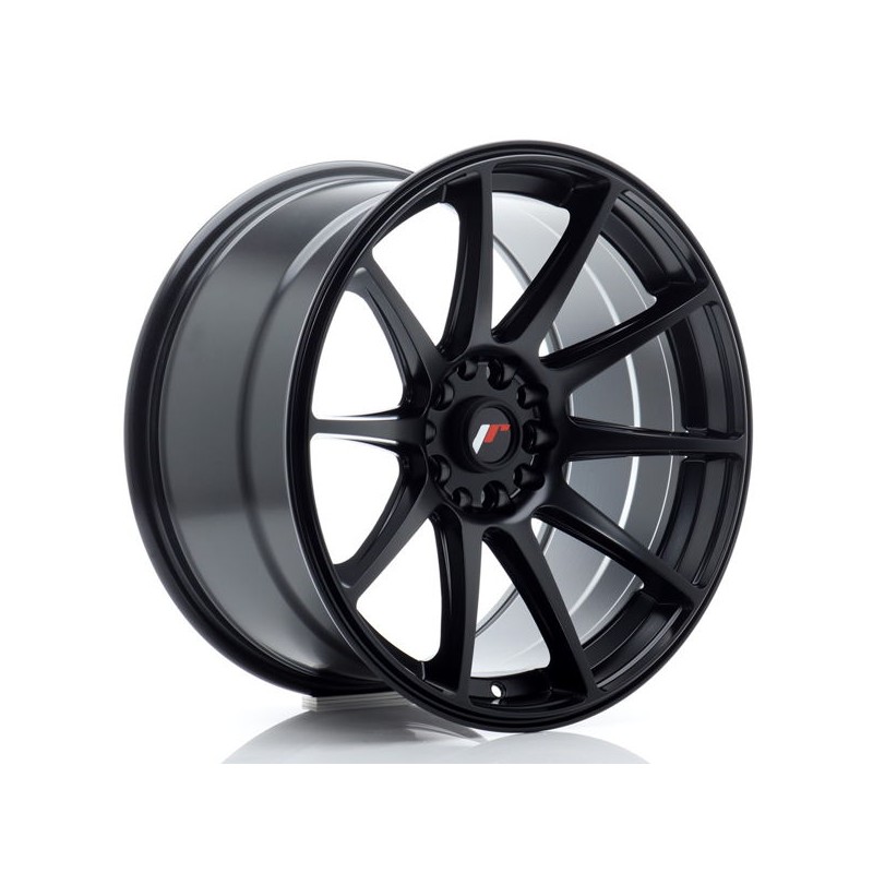 JR Wheels JR11 18x9,5 ET22 5x114/120 Matt Black JR Wheels JR11 18x9,5 ET22 5x114/120 Matt Black