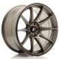 JR Wheels JR11 18x9,5 ET22 5x114/120 Matt Bronze JR Wheels JR11 18x9,5 ET22 5x114/120 Matt Bronze