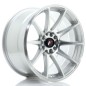 JR Wheels JR11 18x9,5 ET22 5x114/120 Silver Machined JR Wheels JR11 18x9,5 ET22 5x114/120 Silver Machined