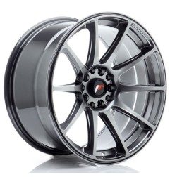 JR Wheels JR11 18x9,5 ET30 5x100/120 Hyper Black