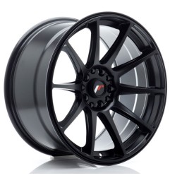 JR Wheels JR11 18x9,5 ET30 5x100/120 Matt Black