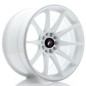JR Wheels JR11 18x9,5 ET30 5x100/120 White JR Wheels JR11 18x9,5 ET30 5x100/120 White