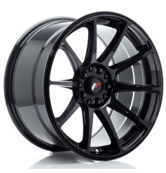 JR Wheels JR11 18x9,5 ET30 5x112/114 Gloss Black