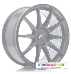 JR Wheels JR11 19x8,5 ET20-42 5H Blank Custom Finish