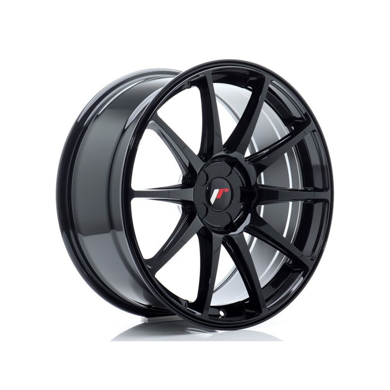 JR Wheels JR11 19x8,5 ET20-42 5H Blank Gloss Black JR Wheels JR11 19x8,5 ET20-42 5H Blank Gloss Black