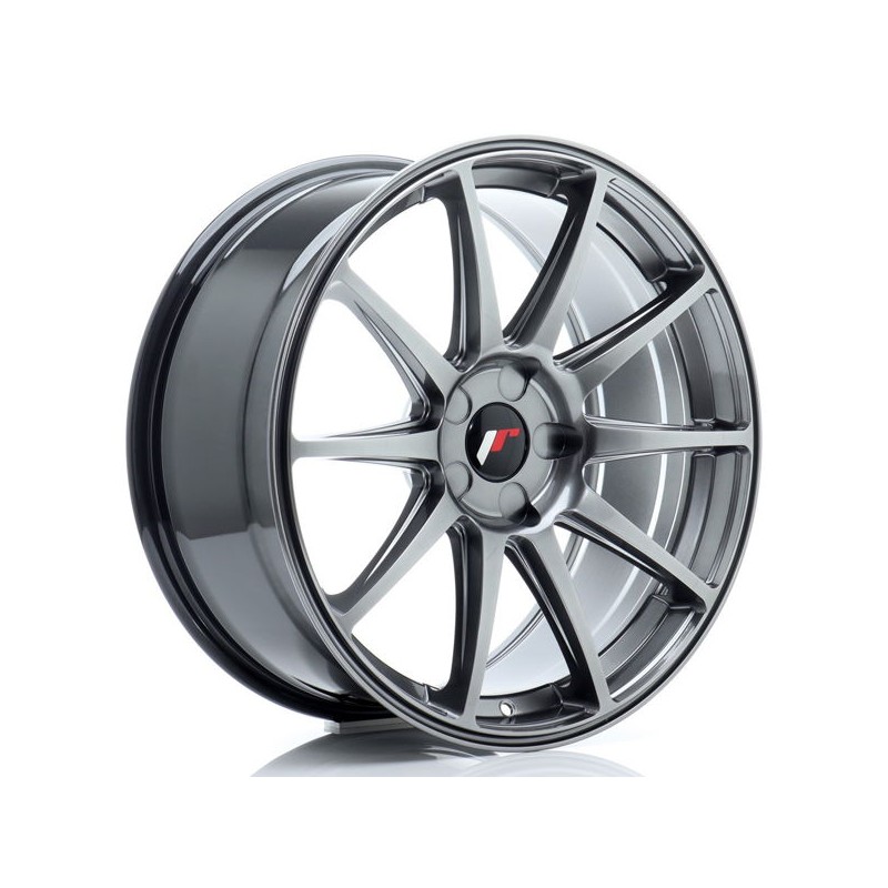 JR Wheels JR11 19x8,5 ET20-42 5H Blank Hyper Black JR Wheels JR11 19x8,5 ET20-42 5H Blank Hyper Black