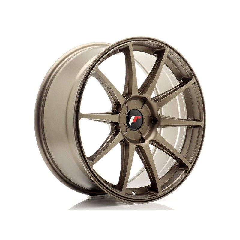 JR Wheels JR11 19x8,5 ET20-42 5H Blank Matt Bronze JR Wheels JR11 19x8,5 ET20-42 5H Blank Matt Bronze