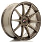 JR Wheels JR11 19x8,5 ET20-42 5H Blank Matt Bronze JR Wheels JR11 19x8,5 ET20-42 5H Blank Matt Bronze