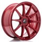 JR Wheels JR11 19x8,5 ET20-42 5H Blank Platinum Red JR Wheels JR11 19x8,5 ET20-42 5H Blank Platinum Red