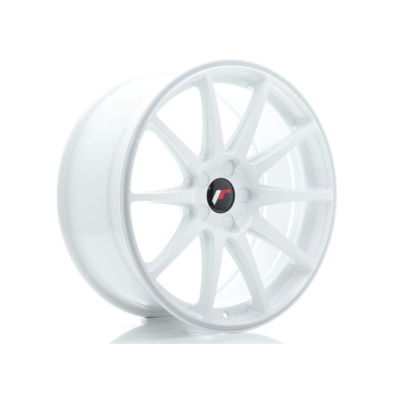 JR Wheels JR11 19x8,5 ET20-42 5H Blank White JR Wheels JR11 19x8,5 ET20-42 5H Blank White