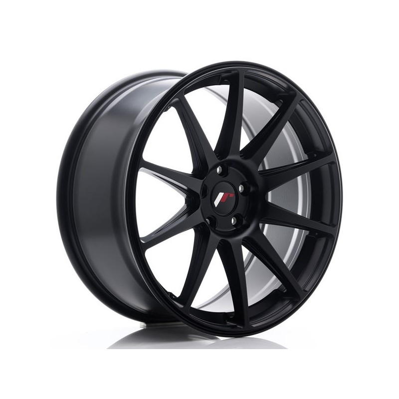 JR Wheels JR11 19x8,5 ET35 5x120 Matt Black