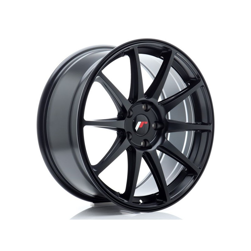 JR Wheels JR11 19x8,5 ET35 5x120 Matt Black JR Wheels JR11 19x8,5 ET35 5x120 Matt Black
