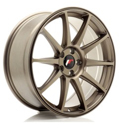 JR Wheels JR11 19x8,5 ET35 5x120 Matt Bronze