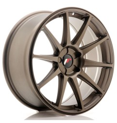 JR Wheels JR11 19x8,5 ET35-40 5H Blank Bronze