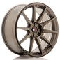 JR Wheels JR11 19x8,5 ET35-40 5H Blank Bronze JR Wheels JR11 19x8,5 ET35-40 5H Blank Bronze