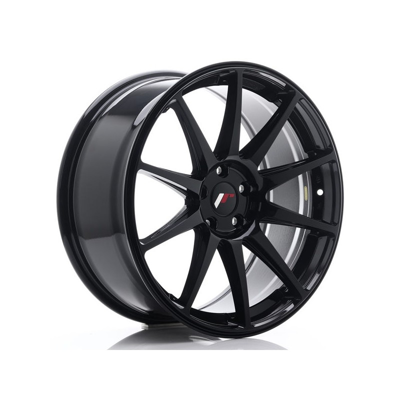 JR Wheels JR11 19x8,5 ET40 5x108 Glossy Black JR Wheels JR11 19x8,5 ET40 5x108 Glossy Black