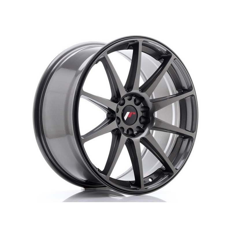 JR Wheels JR11 19x8,5 ET40 5x112/114,3 Hyper Gray JR Wheels JR11 19x8,5 ET40 5x112/114,3 Hyper Gray
