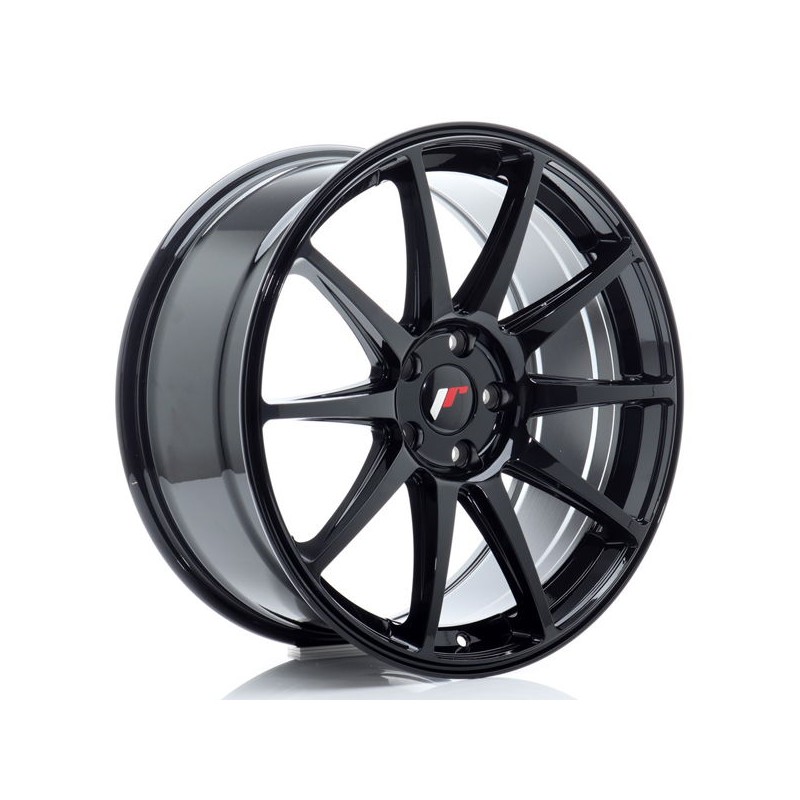 JR Wheels JR11 19x8,5 ET42 5x112 Gloss Black JR Wheels JR11 19x8,5 ET42 5x112 Gloss Black