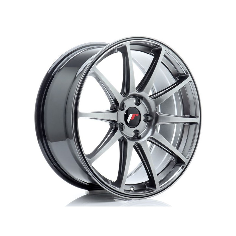 JR Wheels JR11 19x8,5 ET42 5x112 Hyper Black JR Wheels JR11 19x8,5 ET42 5x112 Hyper Black