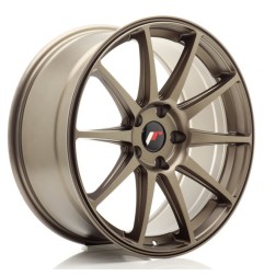 JR Wheels JR11 19x8,5 ET42 5x112 Matt Bronze