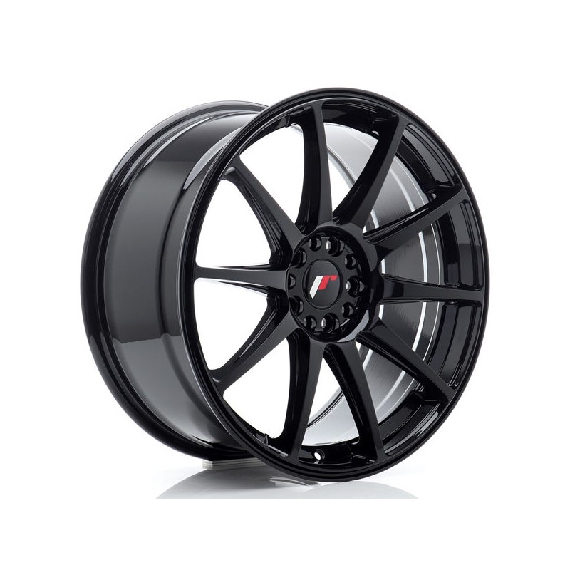JR Wheels JR11 19x8,5 ET42 5x112/114,3 Gloss Black