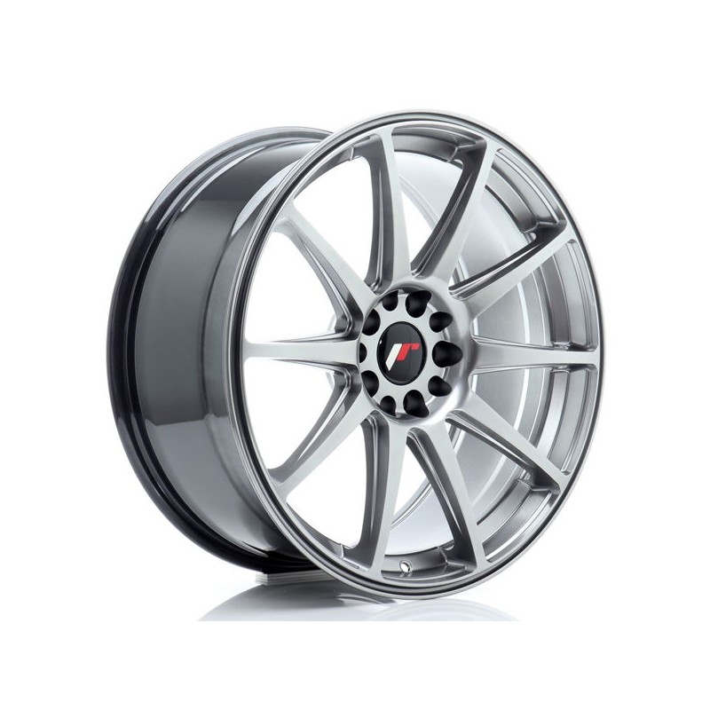JR Wheels JR11 19x8,5 ET42 5x112/114,3 Hyper Black JR Wheels JR11 19x8,5 ET42 5x112/114,3 Hyper Black