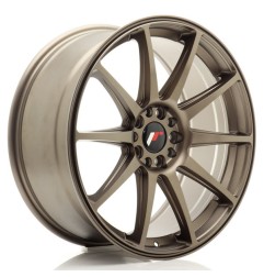 JR Wheels JR11 19x8,5 ET42 5x112/114,3 Matt Bronze