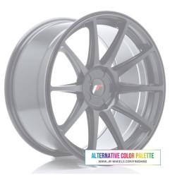 JR Wheels JR11 19x9,5 ET15-35 5H Blank Custom Finish