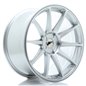 JR Wheels JR11 19x9,5 ET15-35 5H Blank Hyper Silver