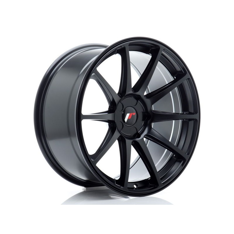 JR Wheels JR11 19x9,5 ET15-35 5H Blank Matt Black JR Wheels JR11 19x9,5 ET15-35 5H Blank Matt Black