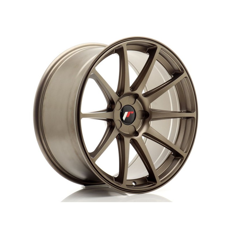 JR Wheels JR11 19x9,5 ET15-35 5H Blank Matt Bronze JR Wheels JR11 19x9,5 ET15-35 5H Blank Matt Bronze