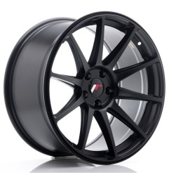JR Wheels JR11 19x9,5 ET22 5x112 Matt Black