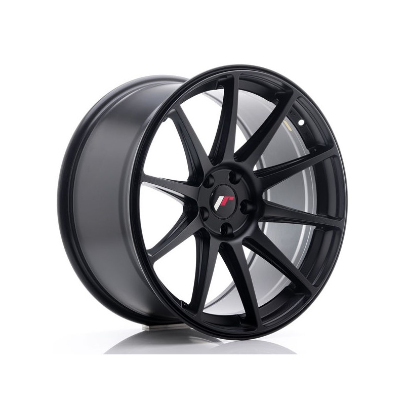 JR Wheels JR11 19x9,5 ET22 5x112 Matt Black JR Wheels JR11 19x9,5 ET22 5x112 Matt Black