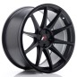 JR Wheels JR11 19x9,5 ET22 5x112 Matt Black JR Wheels JR11 19x9,5 ET22 5x112 Matt Black