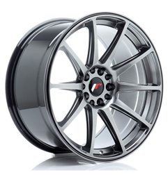 JR Wheels JR11 19x9,5 ET22 5x114/120 Hyper Black