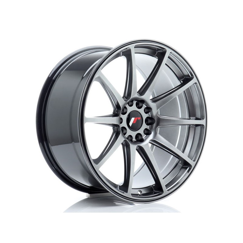 JR Wheels JR11 19x9,5 ET22 5x114/120 Hyper Black JR Wheels JR11 19x9,5 ET22 5x114/120 Hyper Black
