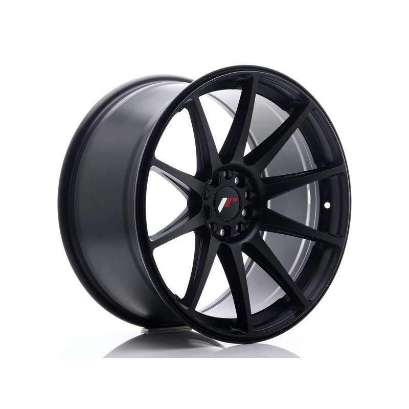 JR Wheels JR11 19x9,5 ET22 5x114/120 Matt Black
