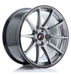 JR Wheels JR11 19x9,5 ET35 5x112 Hyper Black