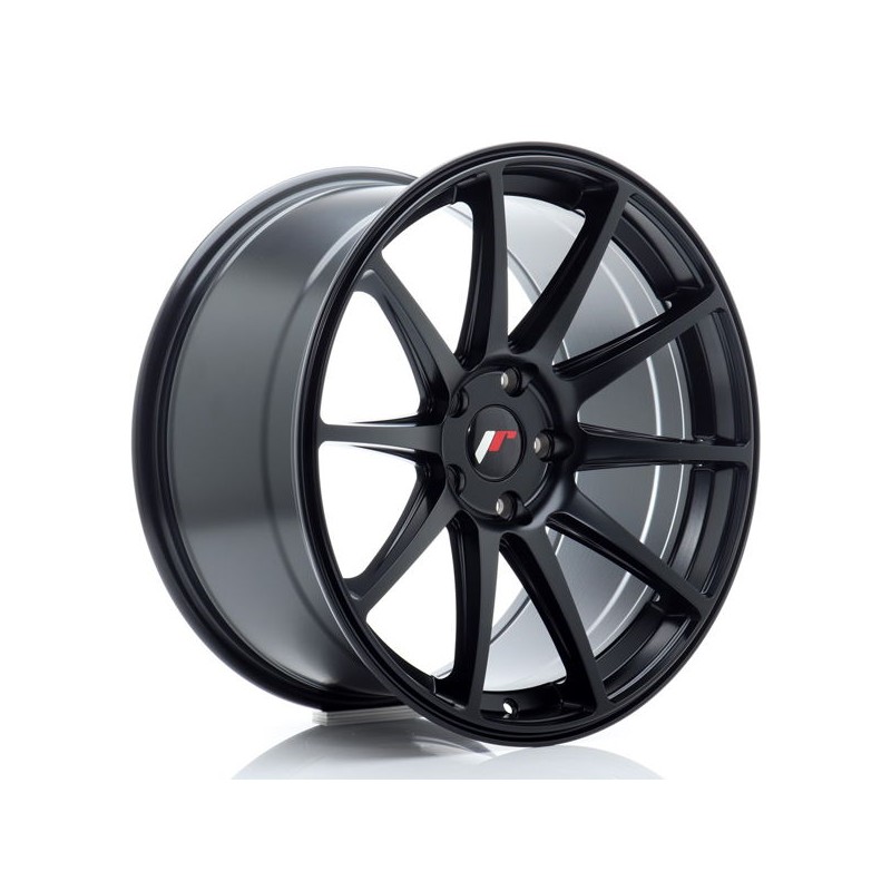 JR Wheels JR11 19x9,5 ET35 5x112 Matt Black JR Wheels JR11 19x9,5 ET35 5x112 Matt Black